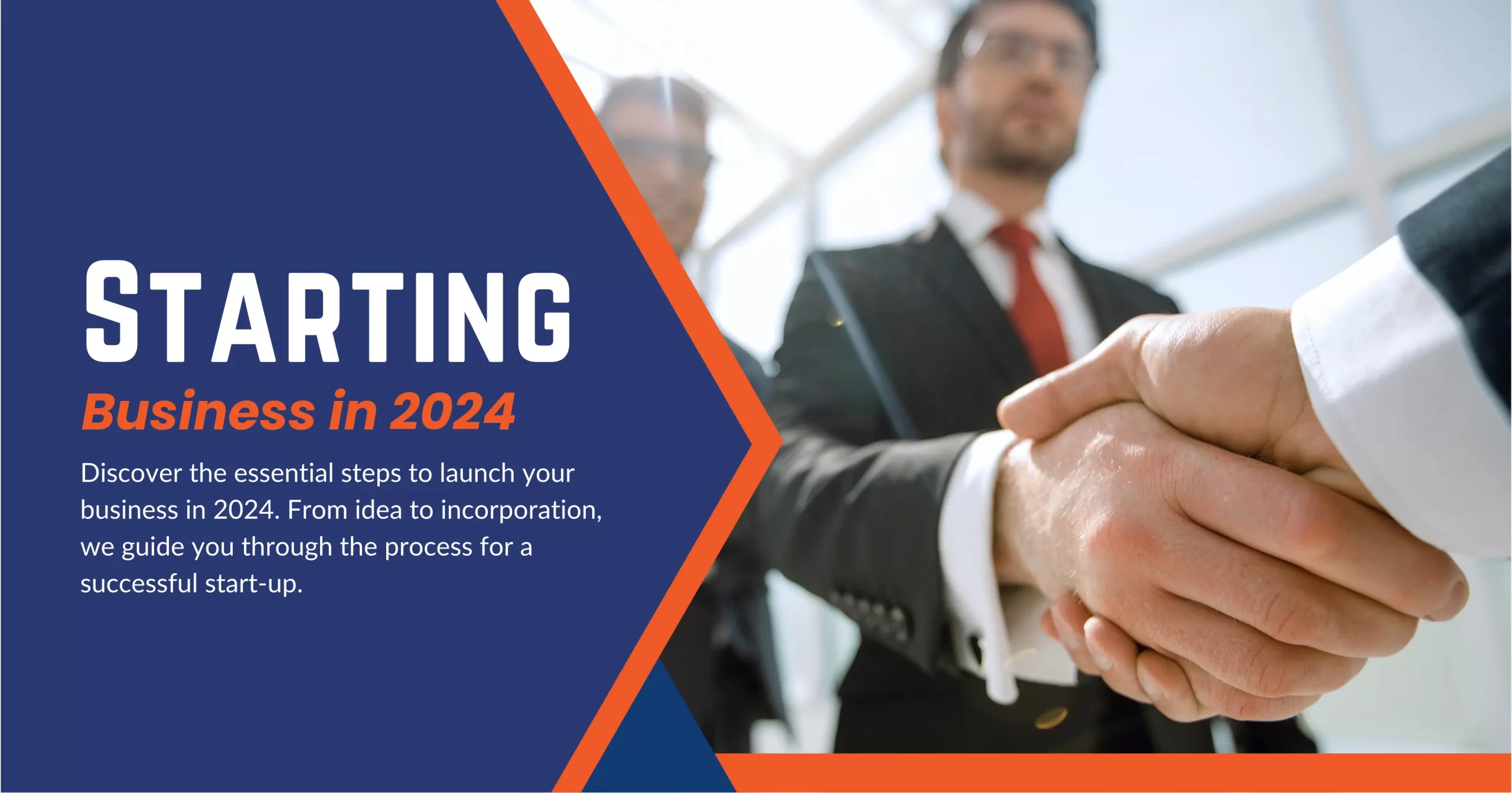 Starting a Business in 2024 - Your Roadmap to Success!