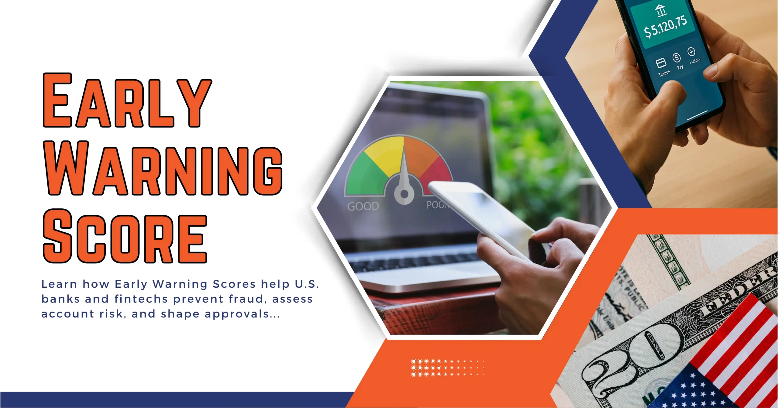 Early Warning Score in Banking & Fintech