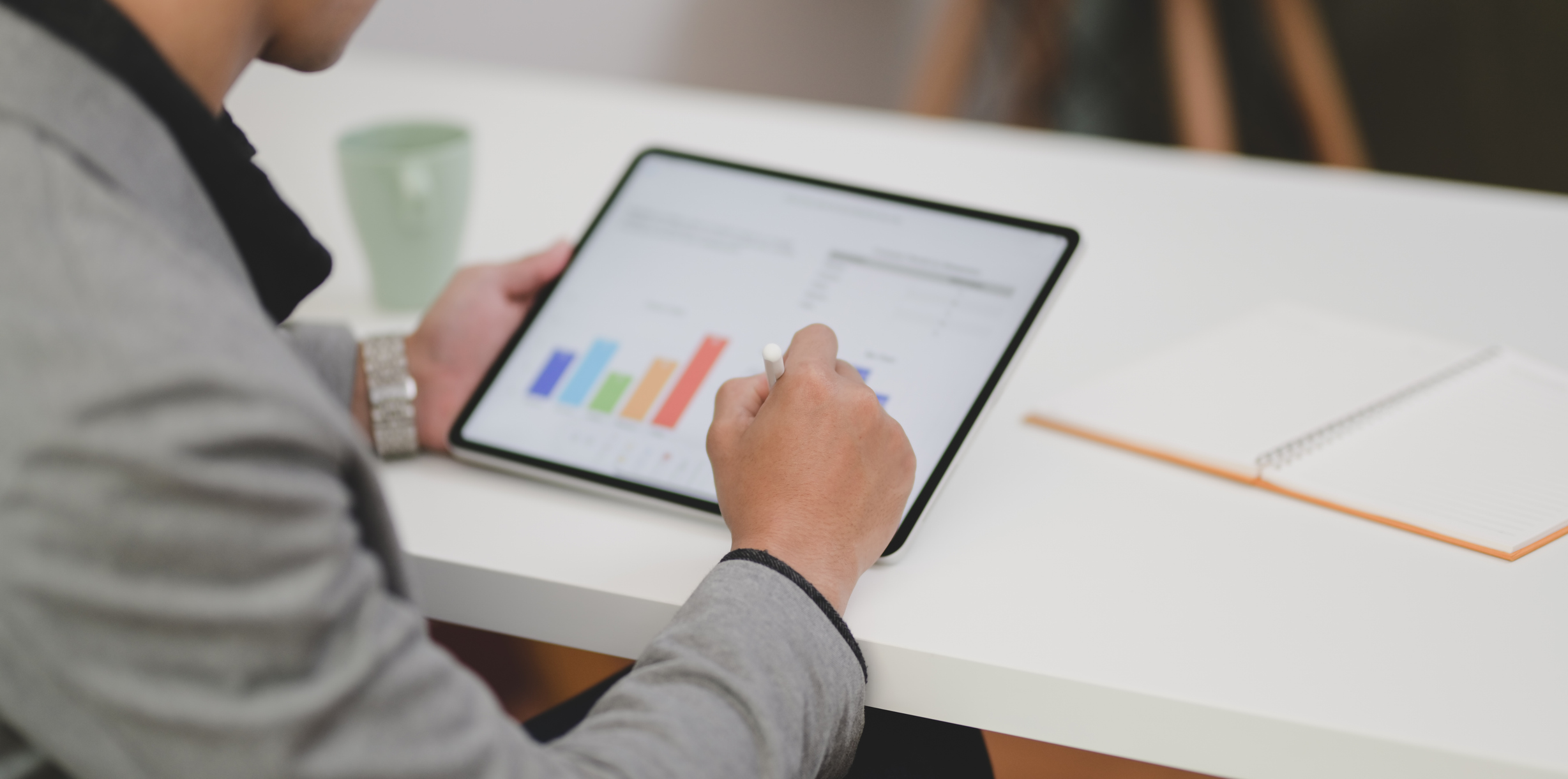 Subscription management dashboard