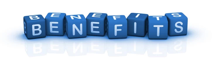 benefits graphic