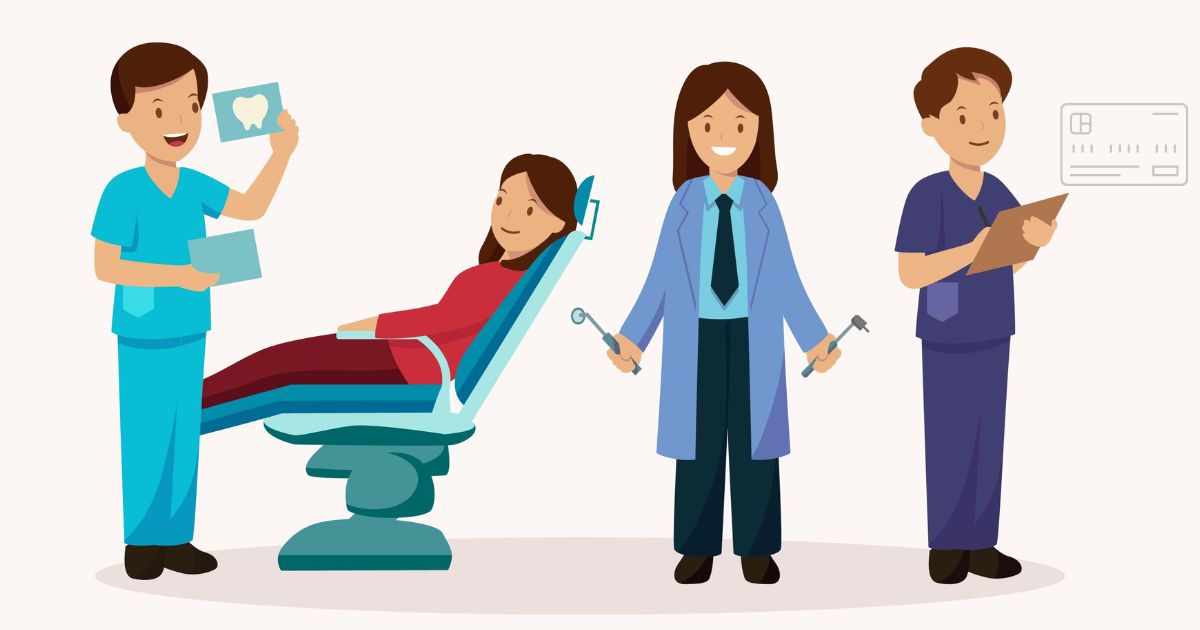 Credit Card Processing For Dentists and Orthodontists