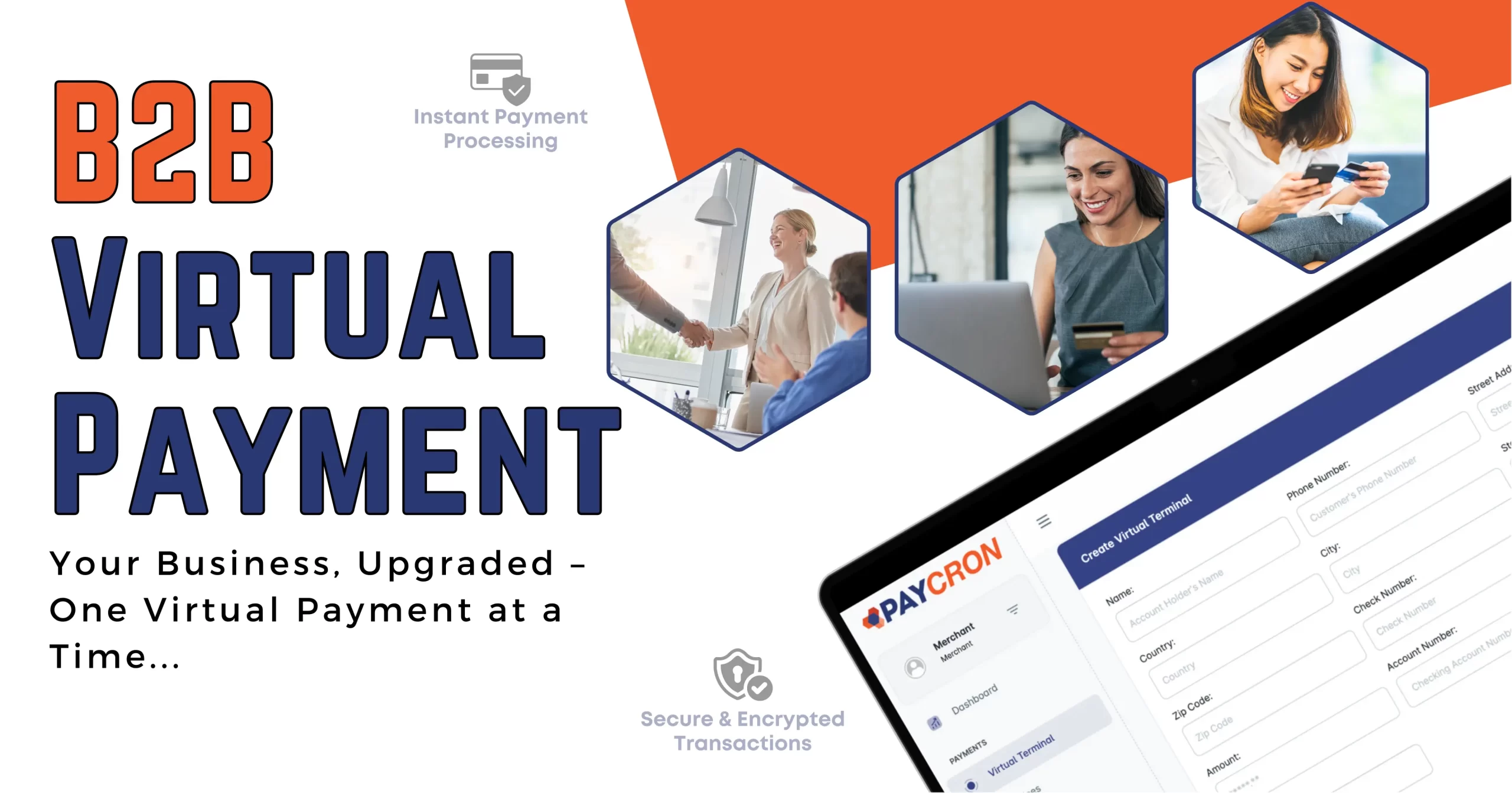 Virtual Terminals Reshape B2B Payment Solutions