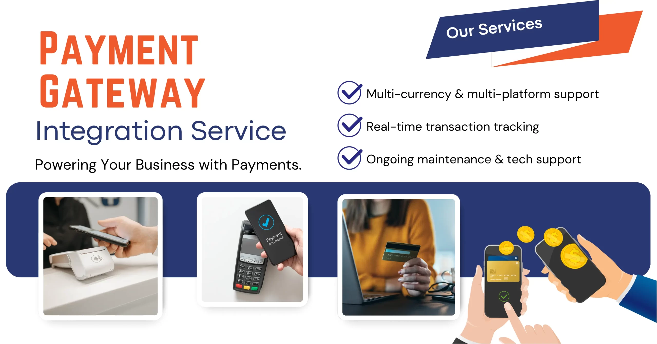 How to Integrate a Payment Gateway — A Step-by-Step Guide