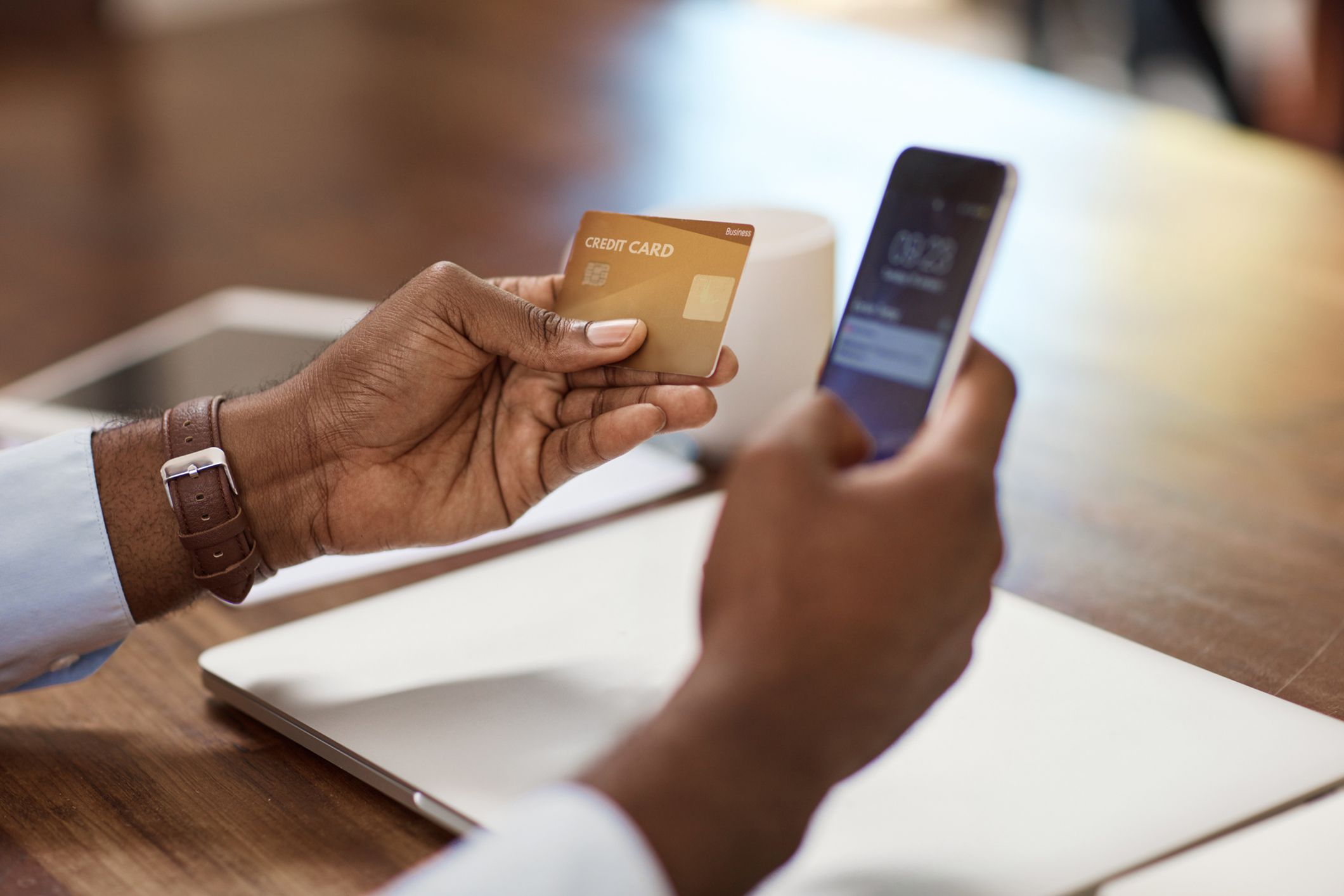 Challenges of credit card processing services