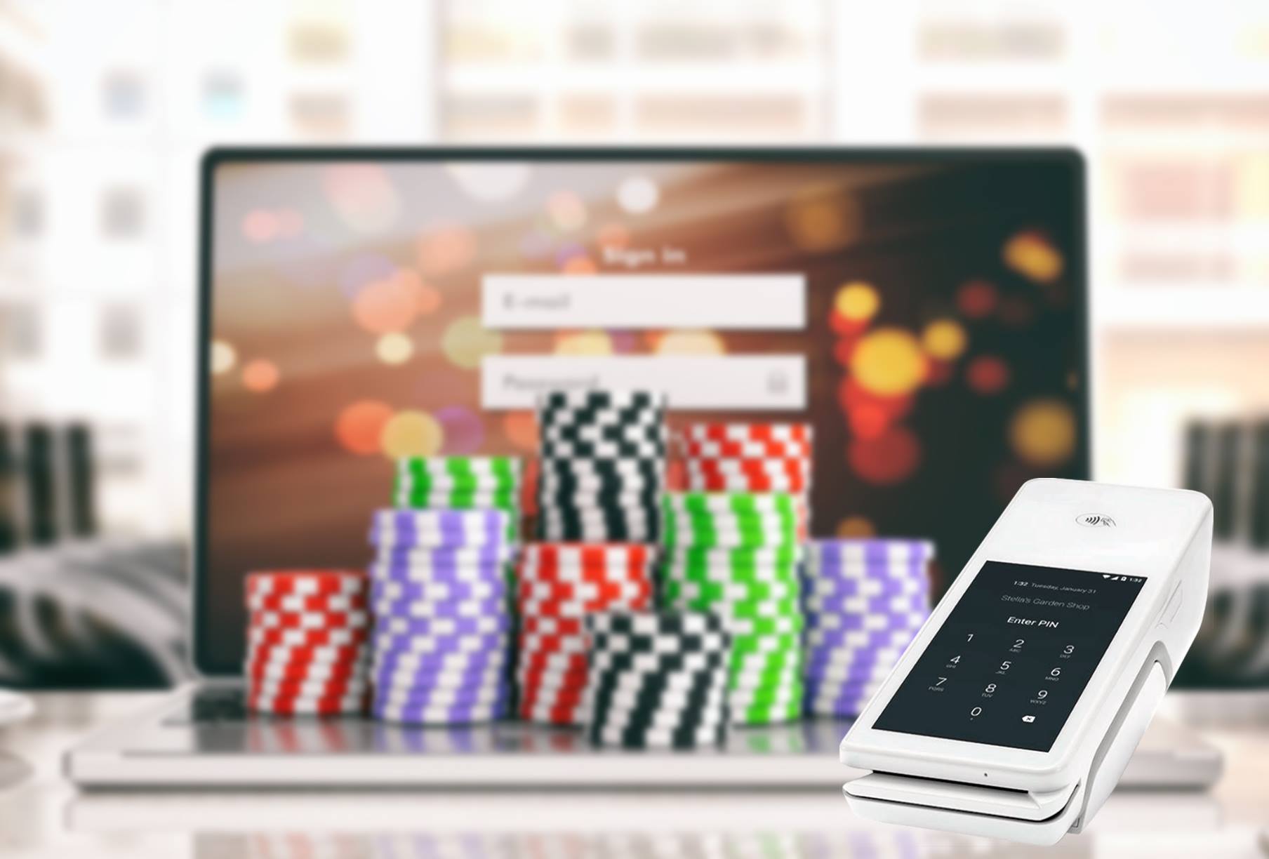 Online Merchant Account