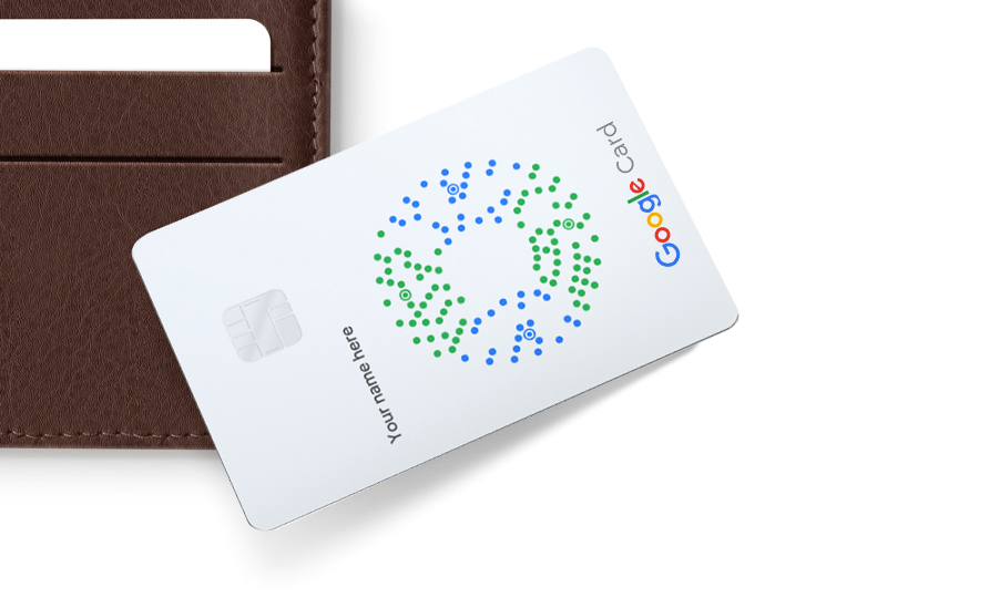Google’s Own Debit Card