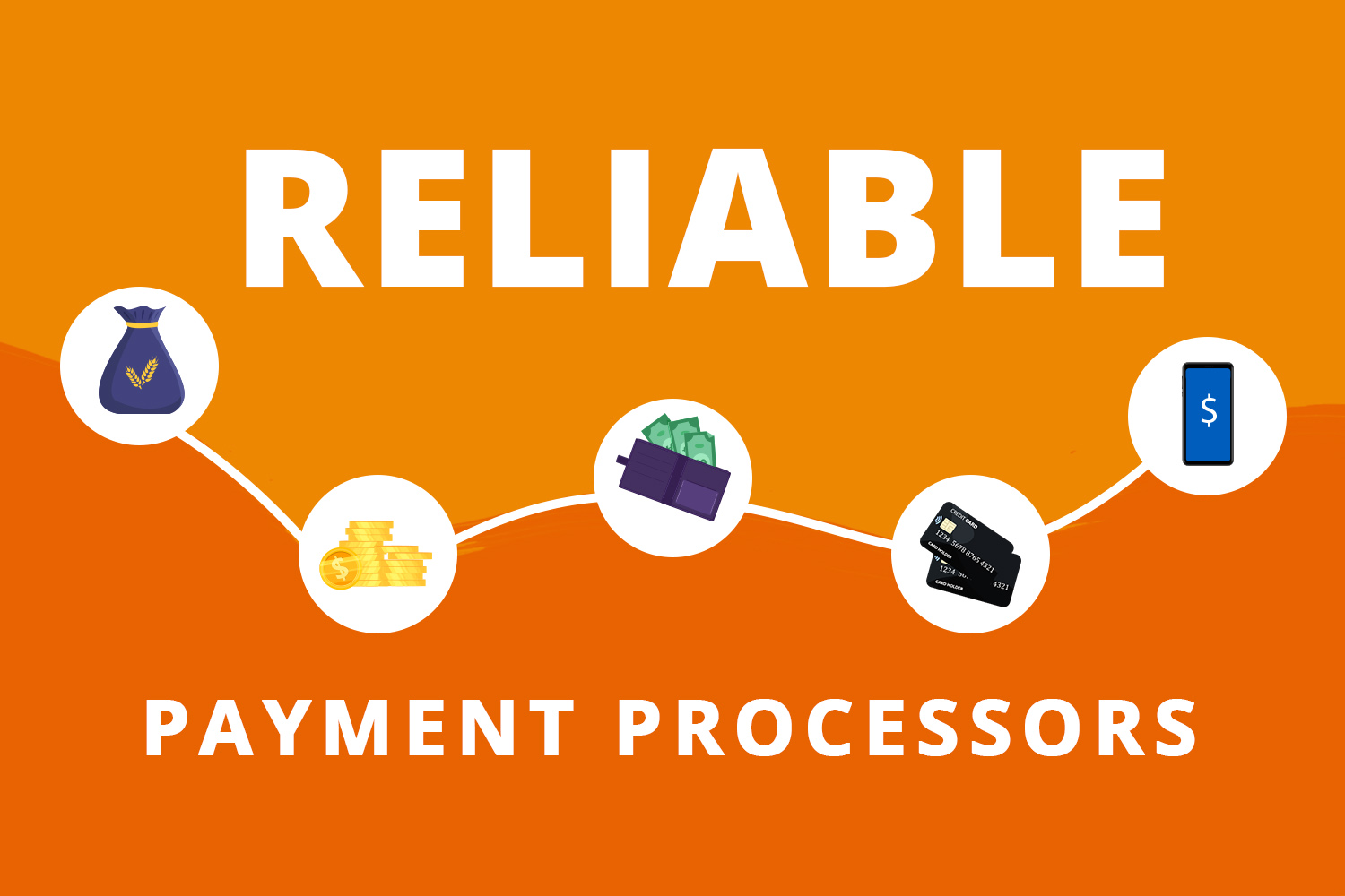 Reliable Payment Processors