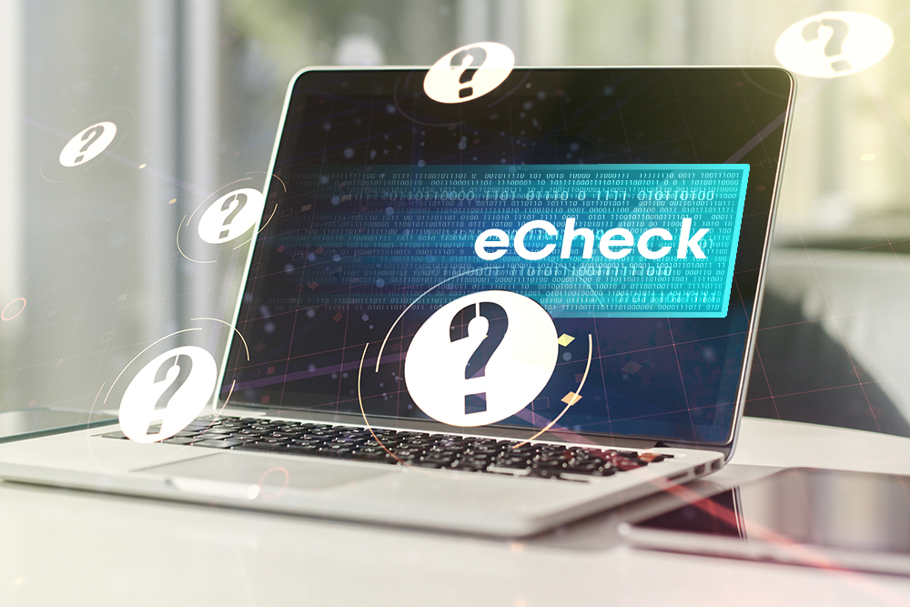 eCheck Payment Solutions