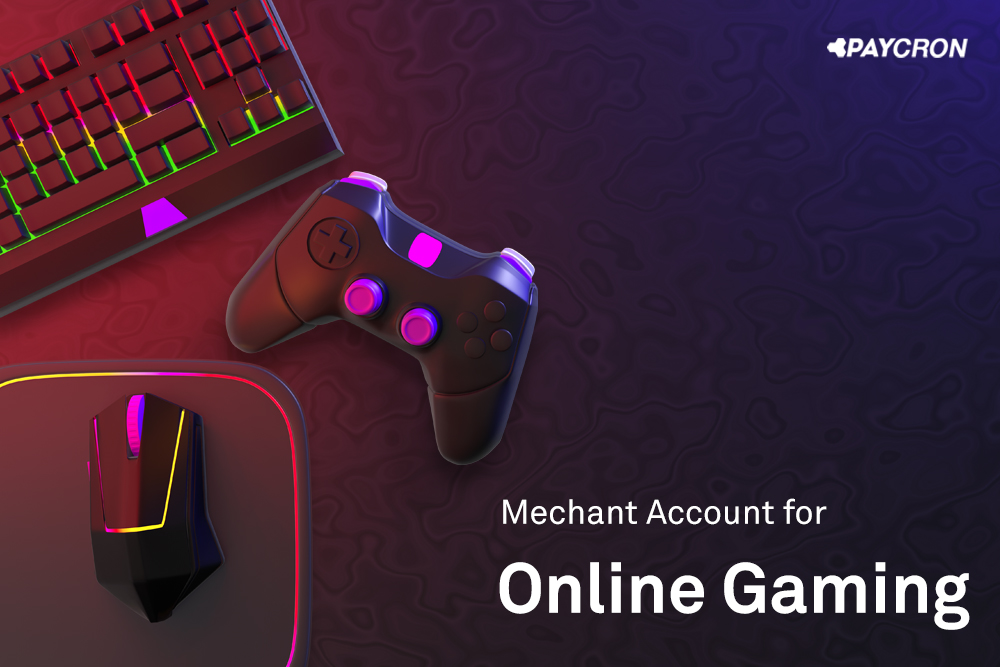 Online Gaming Merchant Account