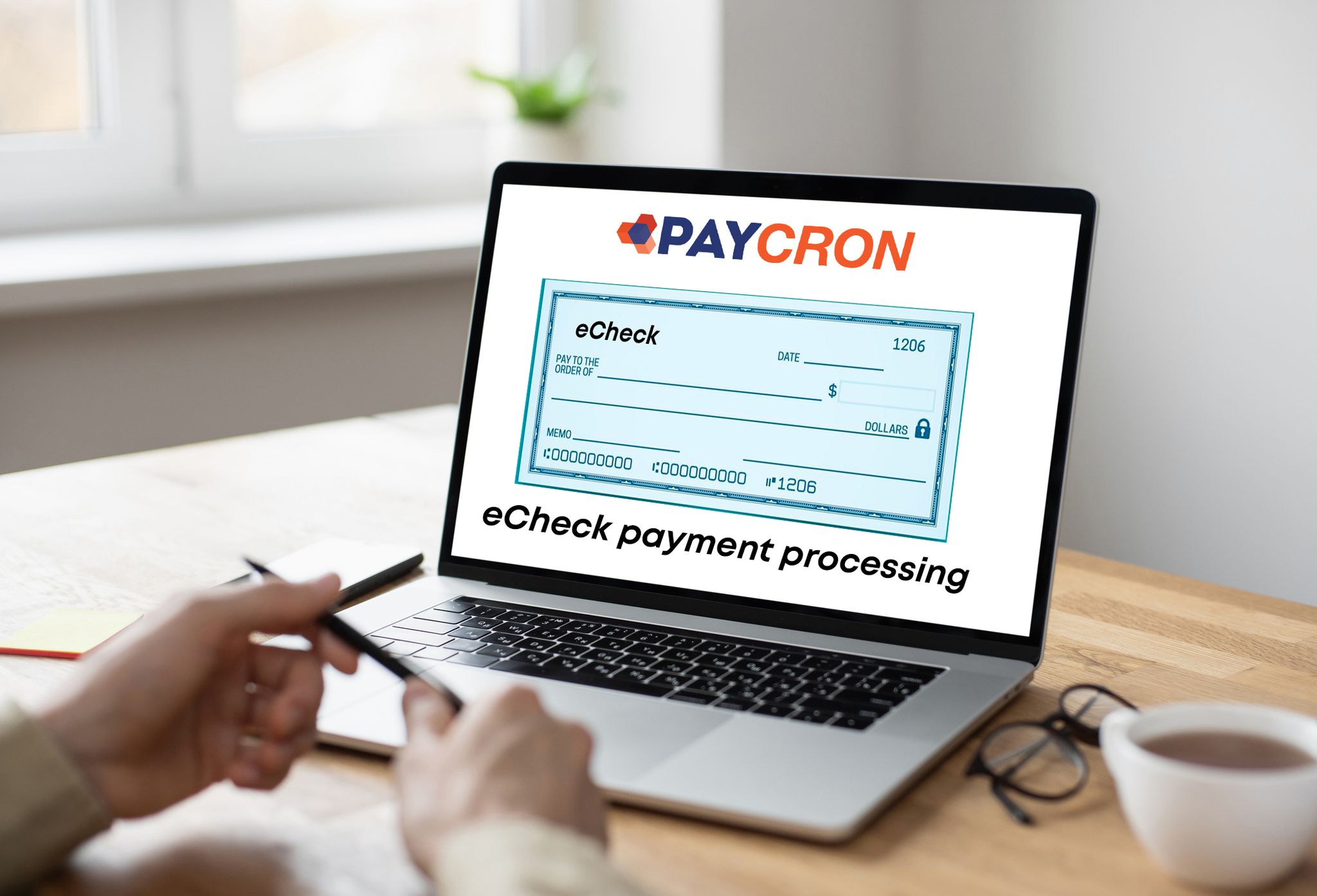 Everything You Need To Know About E-Check Payment Processing