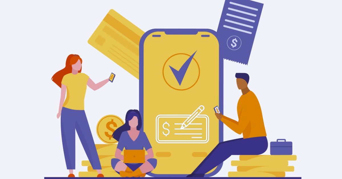 Instant Check Verification