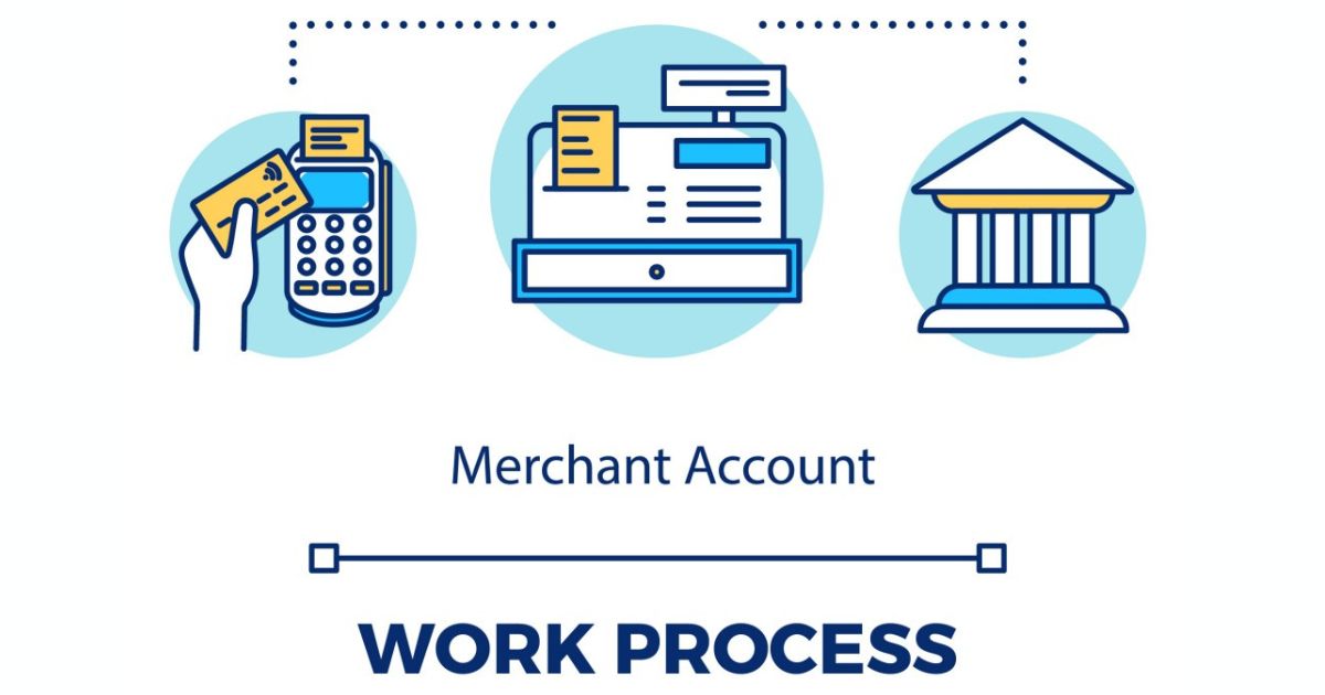 define a merchant account