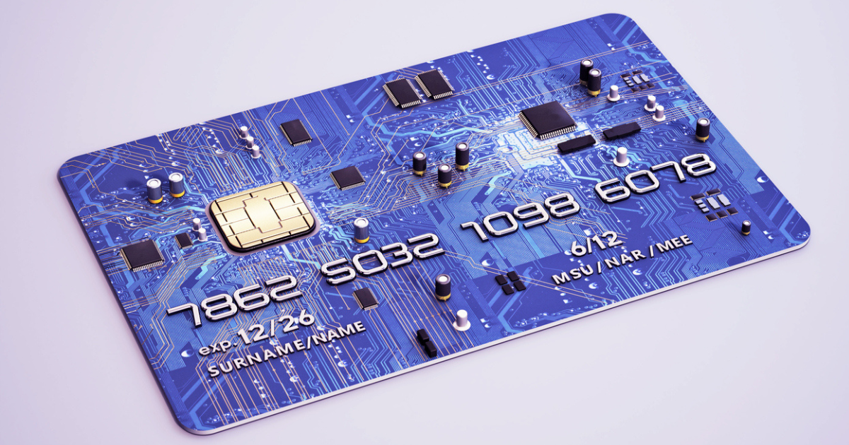 The Evolution of Credit Card Chip Technology