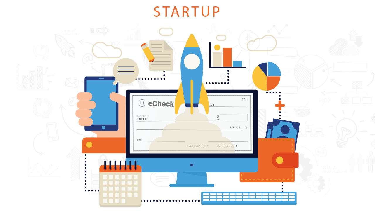 echeck Payment Processing for Startups-A Roadmap to Success