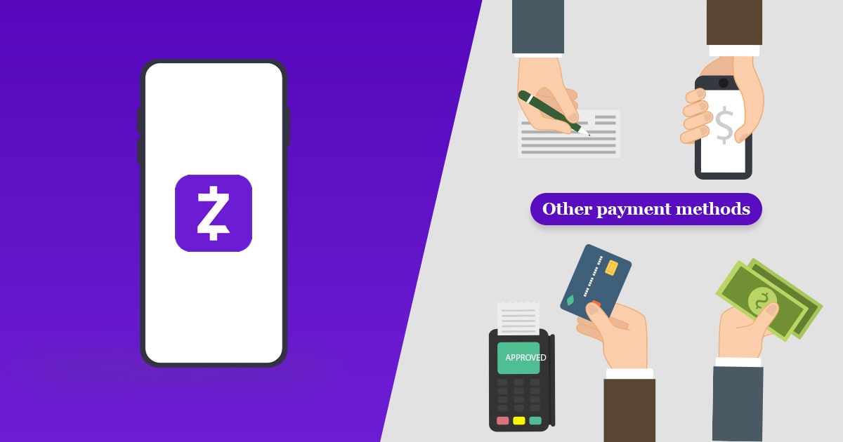 Comparing Zelle's Automatic Payments to Other Payment Methods