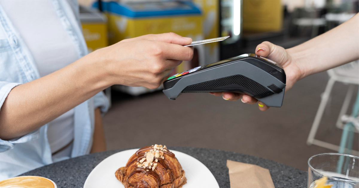 Credit Card Processing for Food Delivery Services