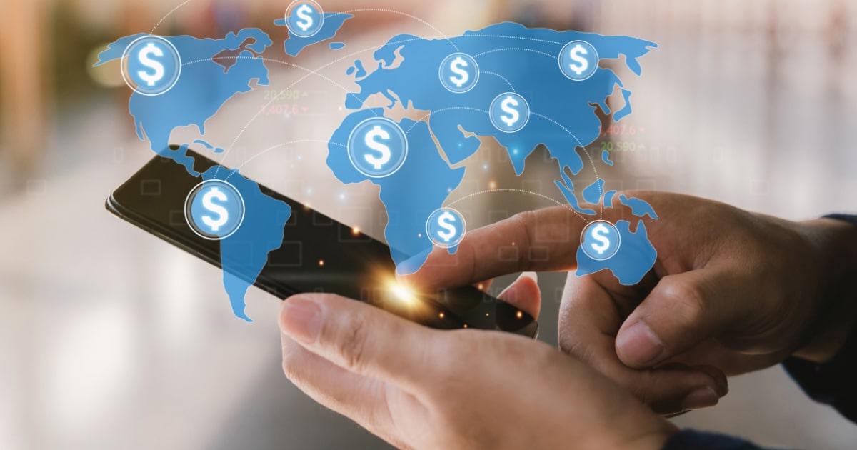 Cross-border payment solutions