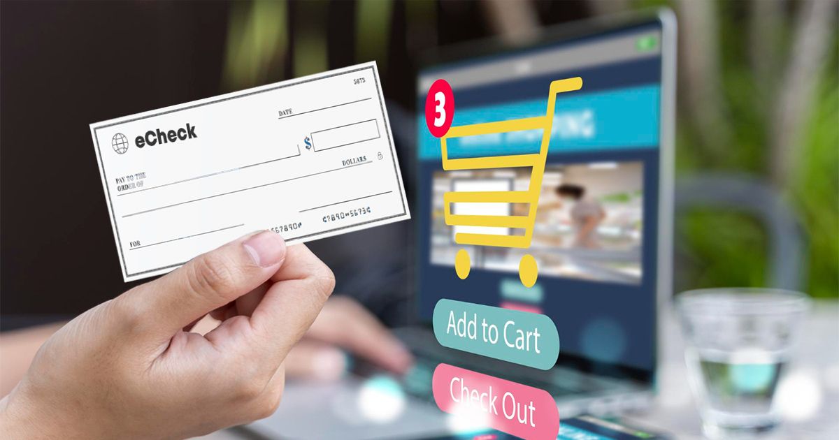 Echeck Payment Processing for Online Marketplaces