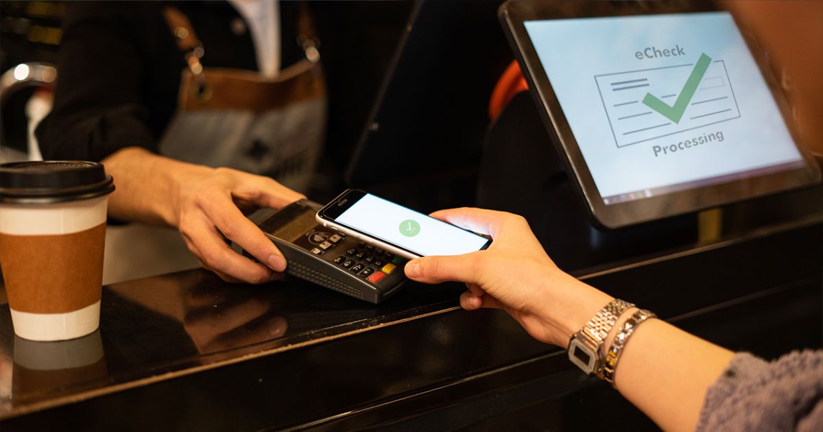 Efficient eCheck Payment Processing — Transforming Restaurant Transactions