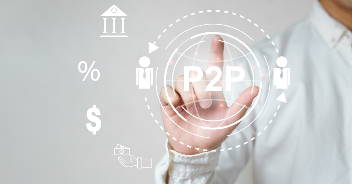 P2P - Peer 2 Peer Payments