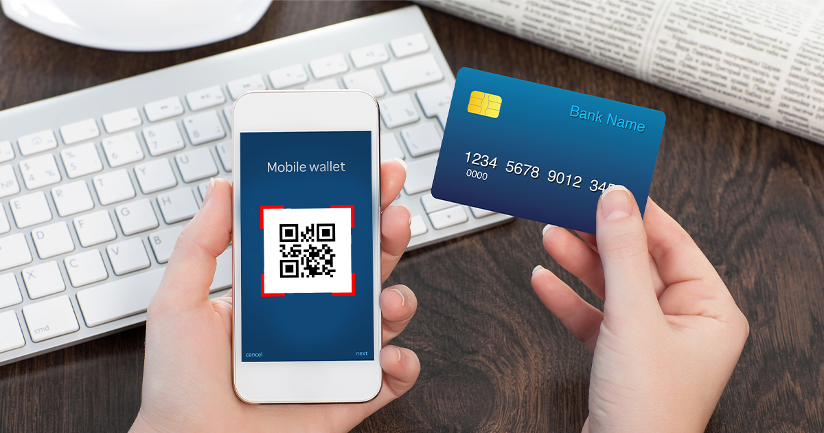 The Future of QR Code Payments in Credit Card Processing