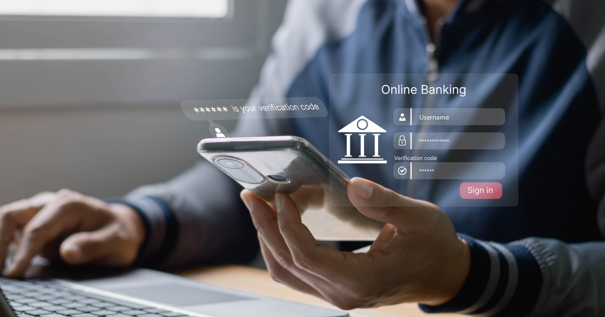 personalized online banking