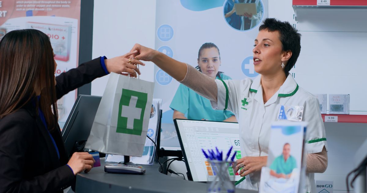 Merchant Services for Healthcare Providers