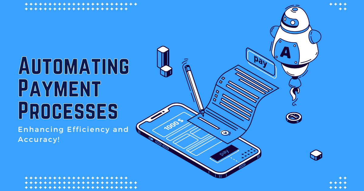 Automating Payment Processes
