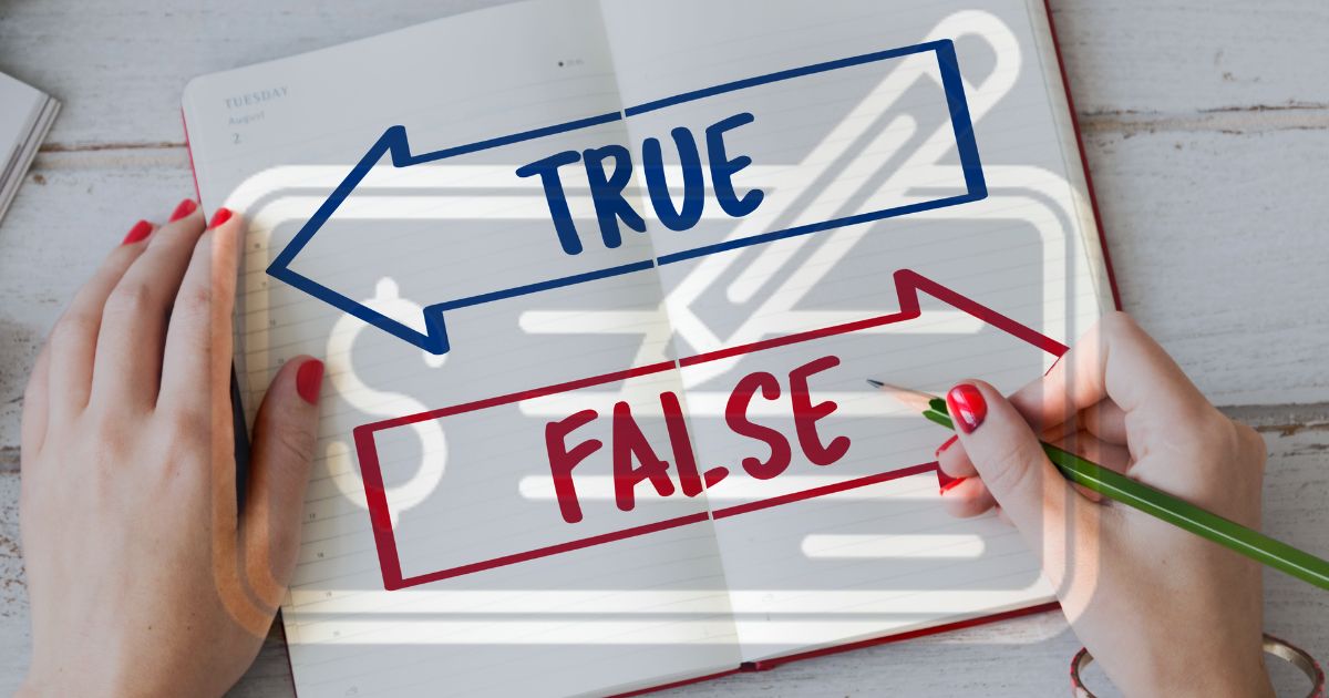 Explore the truths behind common myths surrounding e-checks in payment processing