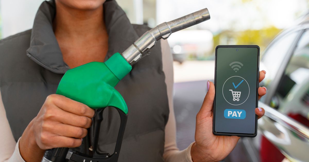 Paycron's eCheck merchant services empower gas filling businesses