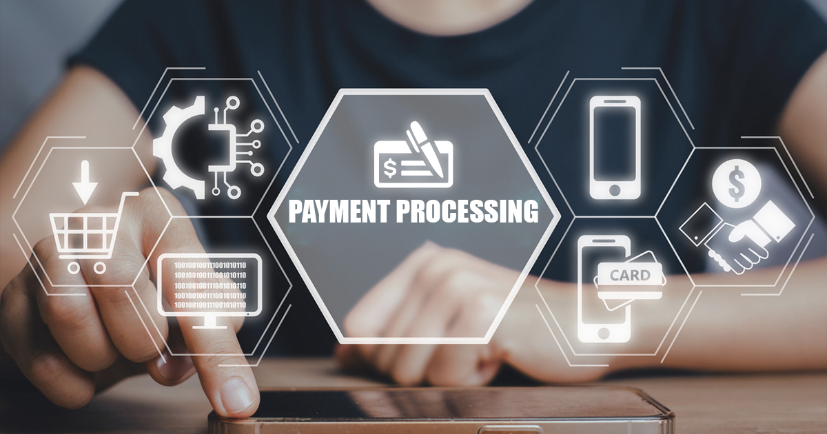 e-commerce payment processing