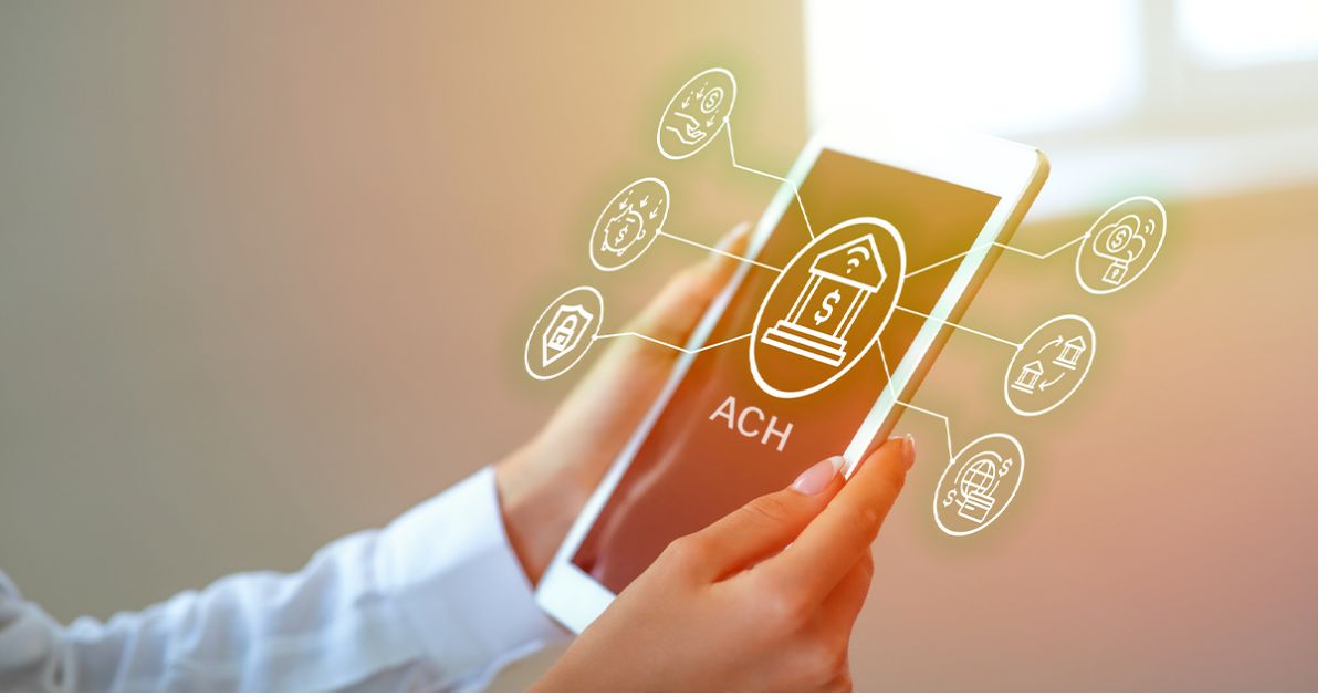 What is automated clearing house