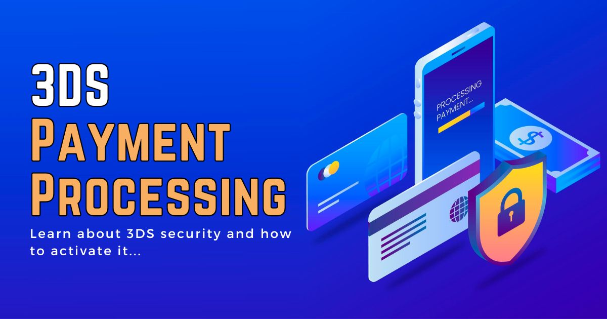 3DS payment processing