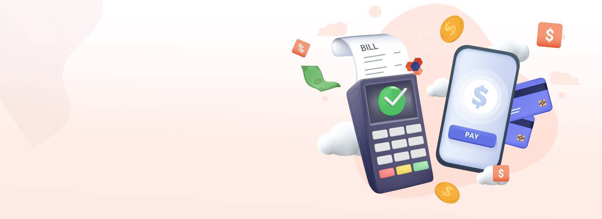 Merchant Payment Services for Every Business Need!