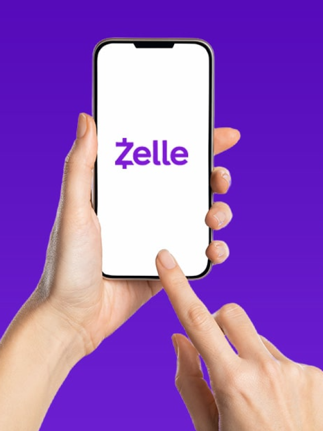 How to set up automatic Zelle payments - Web Story