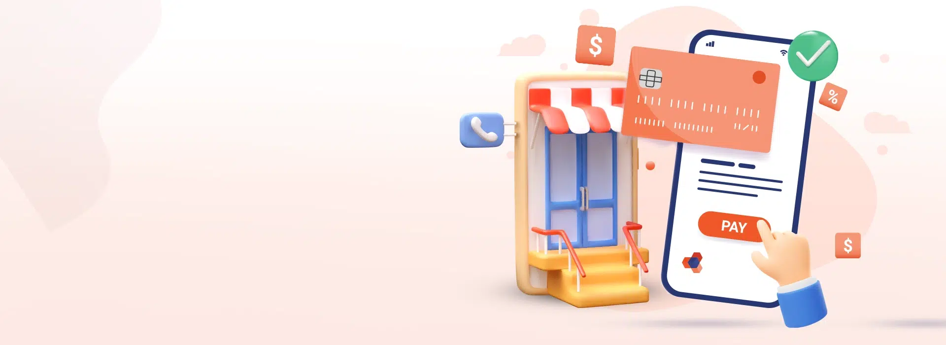 Experience Modern Credit Card Processing! 