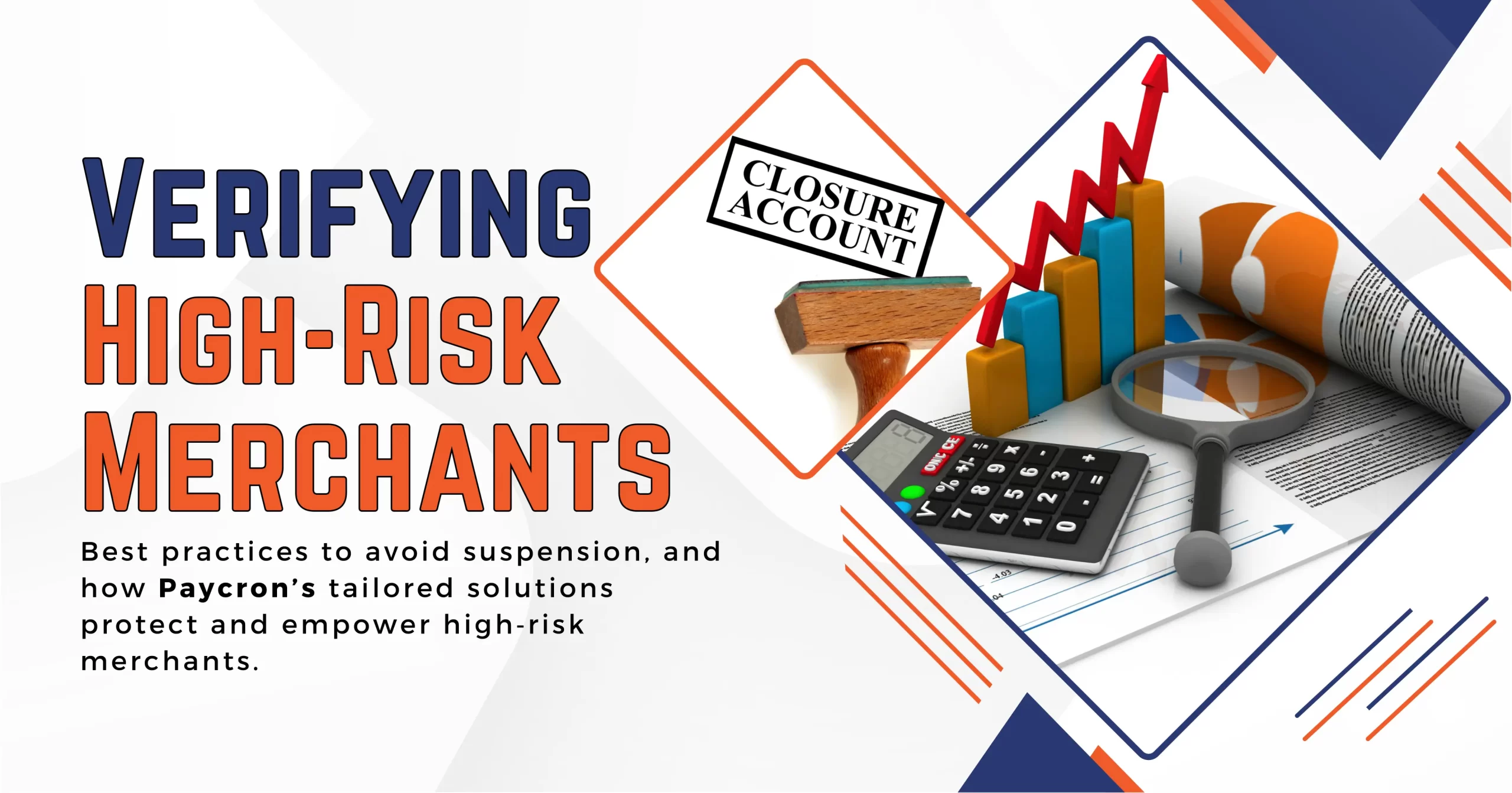 How Gateways Verify High Risk Merchants Avoid Suspensions